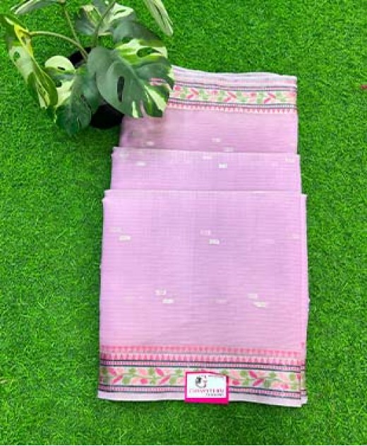 Silk kota saree